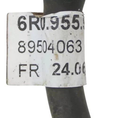 Polo 6R Düsen Schlauch Scheinwerferreininungsanlage SWR Wischwasser vorne Halter (149962)