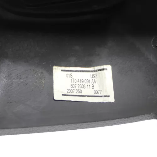 VW Touran Lenkrad 3-Speichen 1T0419091AA für Airbag (186668)