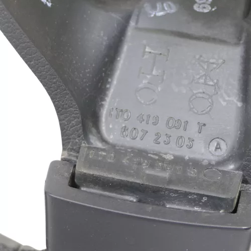 VW Touran Lenkrad 3-Speichen 1T0419091AA für Airbag (186668)