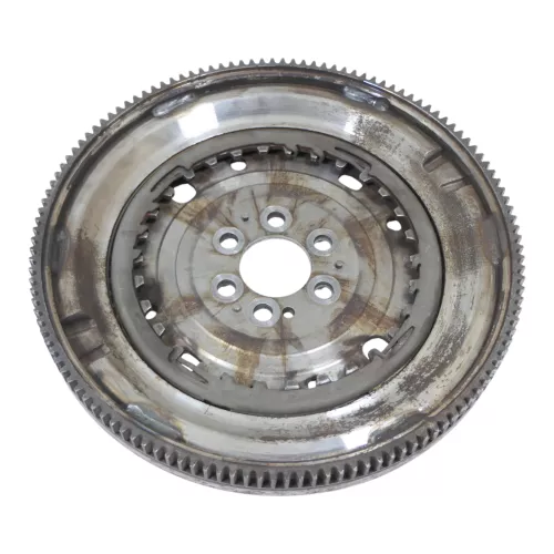 Golf 6 Touran Mitnehmerscheibe Scheibe 2,0 TFSI Automatik Zahnkranz Schwungrad##