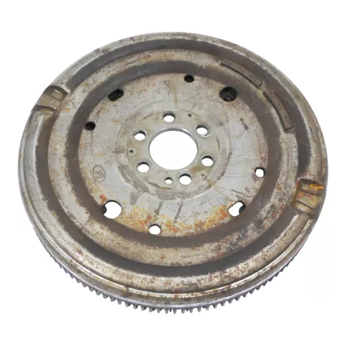 Golf 6 Touran Mitnehmerscheibe Scheibe 2,0 TFSI Automatik Zahnkranz Schwungrad## (186832)