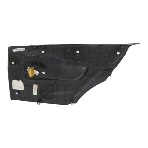 1x Seat Ibiza 6L Seitenverkleidung Verkleidung Seite hinten links 2/3-Türer (186835)