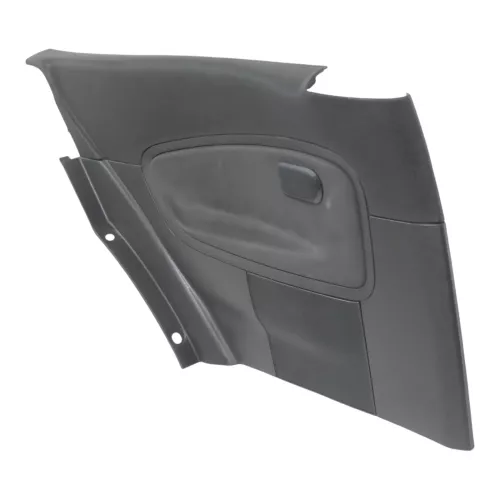 1x Seat Ibiza 6L Seitenverkleidung Verkleidung Seite hinten links 2/3-Türer (186835)