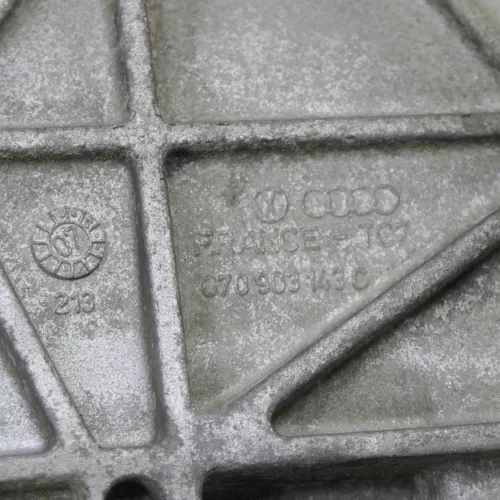 T5 Halter Konsole Lichtmaschine Generator Träger 070903143C (200004)