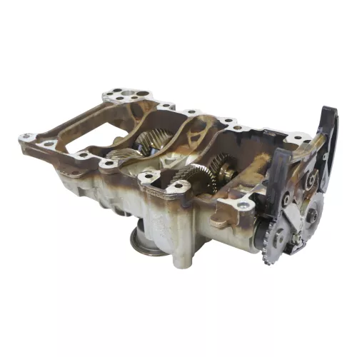 VW Golf Touran Audi A3 Ausgleichwellenmodul Ölpumpe 2.0 FSI BLR BLX 06F103295P (149898)