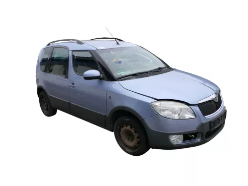 Skoda Fabia 5J Steuergerät Airbag Airbagsteuergerät 1C0909605F 0Q6  Index