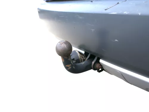 Roomster 5J Anhängerkupplung Anhängekupplung starr starre - komplett Schrauben (187422)