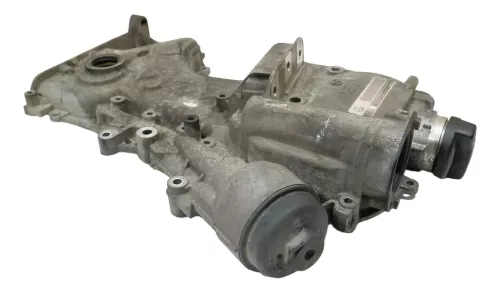 Skoda Roomster Stirndeckel Deckel Abdeckung 1,6 BTS 03C109210BH (187427)