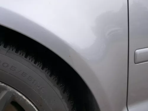 A3 8P Kotflügel vorne links grau LY7J Sportback (187446)