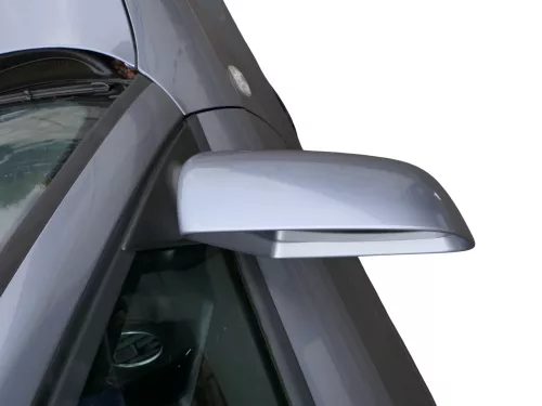 A3 8P elektrischer Spiegel vorne rechts silber grau LY7J Außenspiegel (187449)