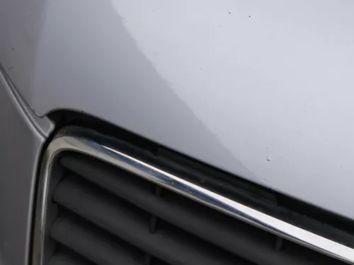 Audi A3 8P Motorhaube Haube Klappe vorn vorne braun grau LY7J 2/3-Türer (187456)