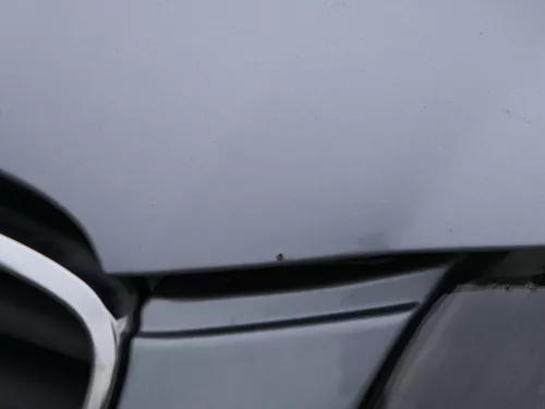 Audi A3 8P Motorhaube Haube Klappe vorn vorne braun grau LY7J 2/3-Türer (187456)