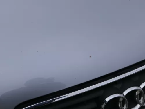 Audi A3 8P Motorhaube Haube Klappe vorn vorne braun grau LY7J 2/3-Türer (187456)