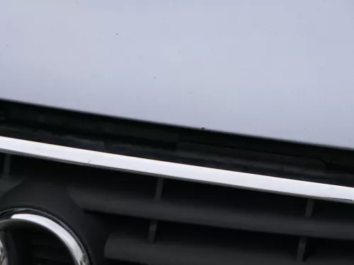 Audi A3 8P Motorhaube Haube Klappe vorn vorne braun grau LY7J 2/3-Türer (187456)