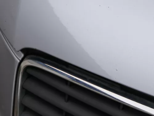 Audi A3 8P Motorhaube Haube Klappe vorn vorne braun grau LY7J 2/3-Türer (187456)