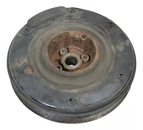 VW T4 2,5 TDI Diesel Keilriemenscheibe Schwingungsdämpfer 074105251AC ACV AJT