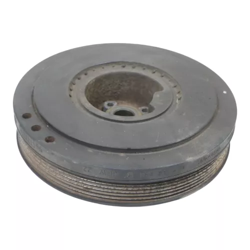 VW T4 2,5 TDI Diesel Keilriemenscheibe mi Schwingungsdämpfer 074105251AC ACV AJT (111952)