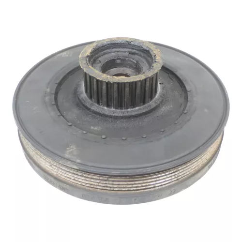 VW T4 2,5 TDI Diesel Keilriemenscheibe mi Schwingungsdämpfer 074105251AC ACV AJT (111952)