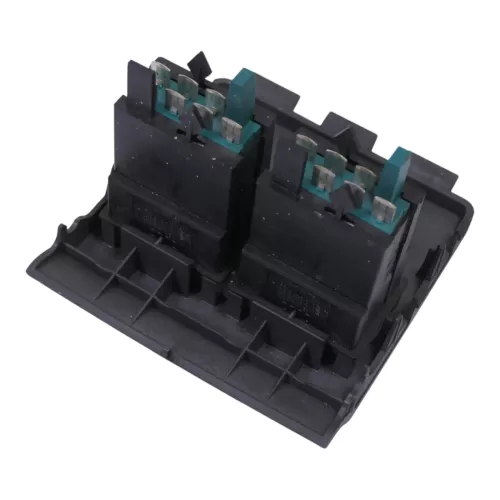 Audi A3 8P Sitz Sitzheizung Schalter rechts links hinten 8p0863351A Knopf Abdeck (159041)