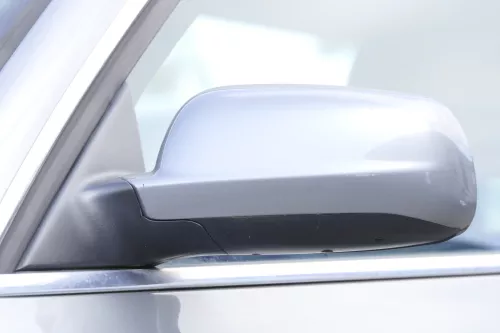 VW Passat 3B 3BG elektrischer Spiegel Außenspiegel links mit Glas grau LD7W (159314)