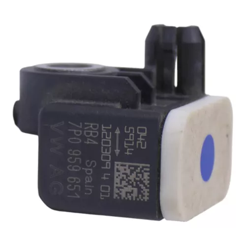 VW Up Mii Steuergerät Airbag Airbagsteuergerät 7P0959651 Crashsensor Sensor (163919)