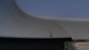 VW Passat 3C elektrischer Spiegel Außenspiegel links mit Glas Blinke silber LA7W