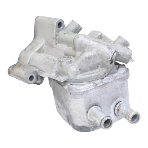 VW Golf 3 Passat 3A Ölkühler Halter Ölfilterflansch 1,9 TDI AFN AVG 028115405AB (186567)