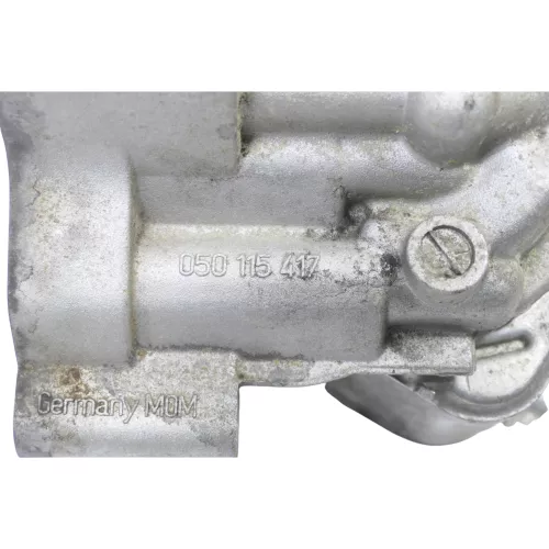 VW Golf 3 Passat 3A Ölkühler Halter Ölfilterflansch 1,9 TDI AFN AVG 028115405AB (186567)