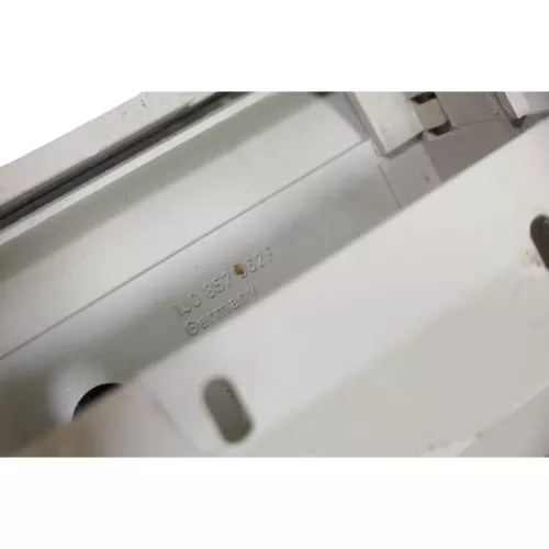 VW Golf 4 Bora Mitteltunnel Aschenbecher hinten Verkleidung beige (187384)