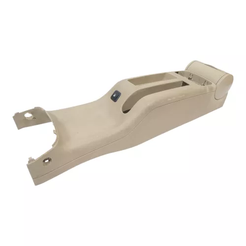 VW Golf 4 Bora Mitteltunnel Aschenbecher hinten Verkleidung beige