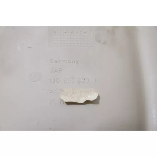 VW Golf 4 Bora Mitteltunnel Aschenbecher hinten Verkleidung beige (187384)