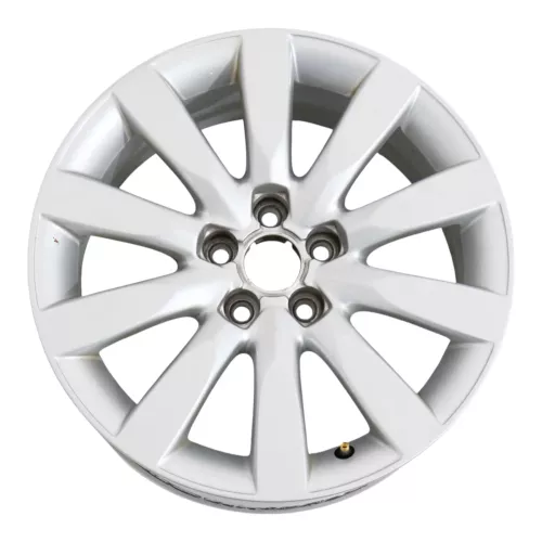 1x Audi A1 8X Alufelge Felge 16 Zoll 8X0601025G - OHNE Reifen (187387)