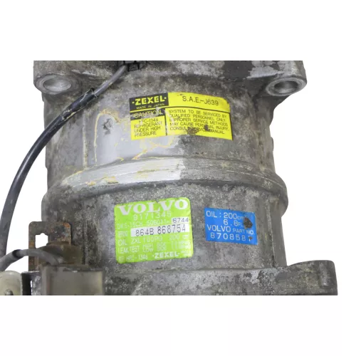 Volvo S70 V70 2,5 TDI Klimakompressor Kompressor Klima 9171345 ## (187398)