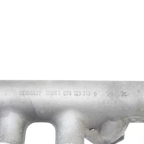 Volvo S70 V70 2,5 TDI Ansaugbrücke Ansaugrohr Saugstutzen 074129713Q (187435)