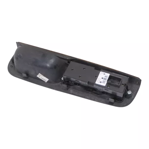 VW Golf 4 Schalter elektrische Fensterheber 4-Fach links Griff Dekor Holz optik (187455)