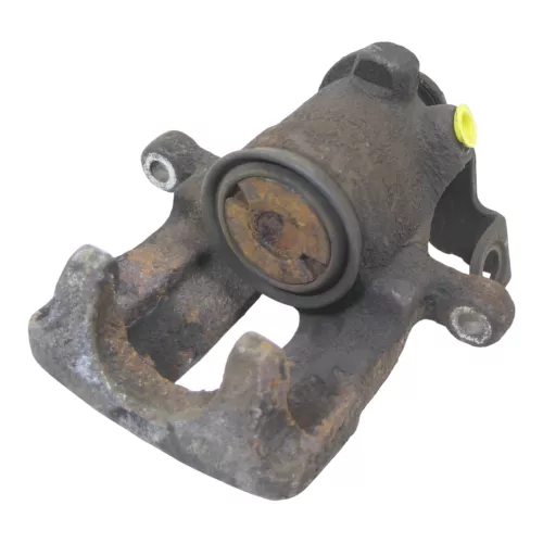 Audi 80 Bremssattel Sattel hinten rechts Feststellbremse 8A0615424AX ## (187466)