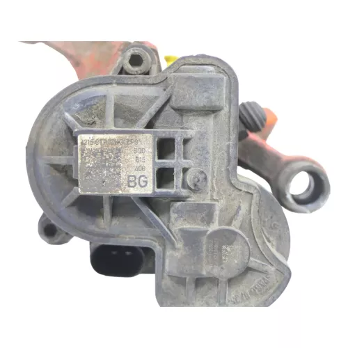 VW Golf 7 5G A3 8V  Bremssattel Bremszylinder rechts hinten 5Q0615424E Rot ## (187467)
