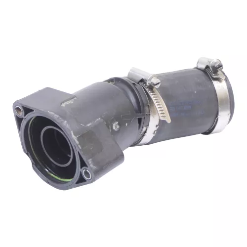 VW Polo 6R Ladeluftschlauch Schlauch Rohr 6R0145828 1,2 1,6 TDI ## (187470)