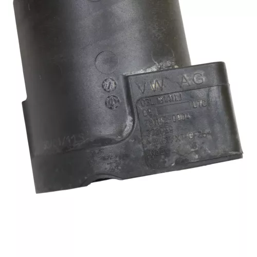 VW Polo 6R Ladeluftschlauch Schlauch Rohr 6R0145828 1,2 1,6 TDI ## (187470)