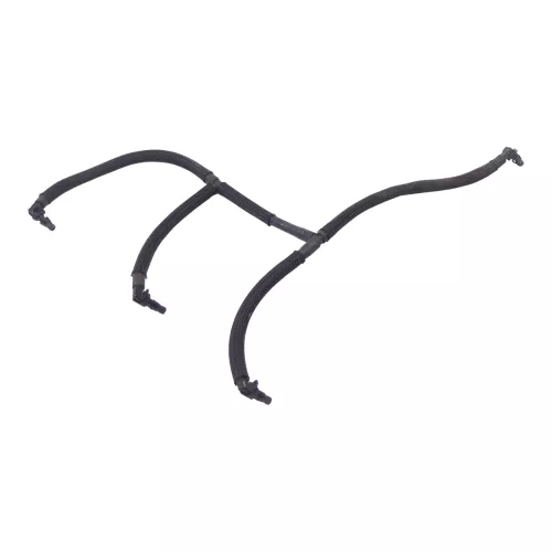 VW Polo 6R Rücklaufleitung 03P130235A 1.2 TDI Common Rail CFWA ## (187472)