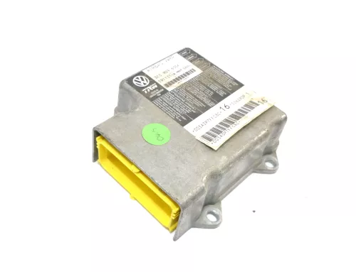 VW Passat 3C Steuergerät Airbag Airbagsteuergerät 3C0909605K 10 3C0909605N  00D (124019)
