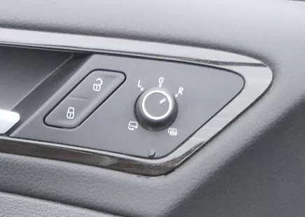 Golf 7 5G elektrische Spiegel vorne links Schalter Außenspiegel Schaltereinheit