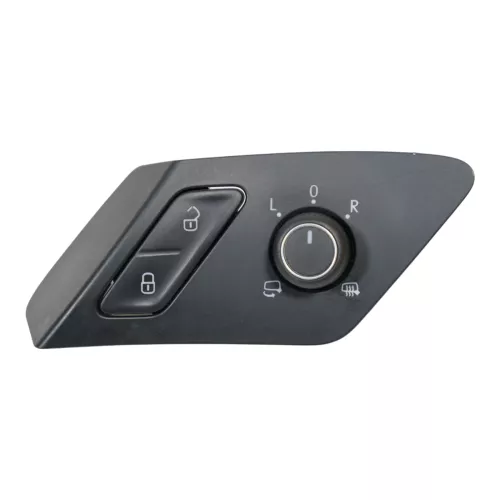 Golf 7 5G elektrische Spiegel vorne links Schalter Außenspiegel Schaltereinheit