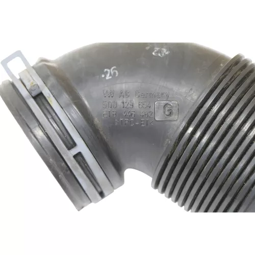 VW Golf Passat Rohr Schlauch 1,6 TDI 5Q0129654G Leitung Luftrohr Luft ## (185697)