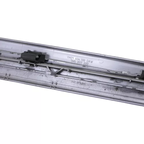 Ford Galaxy Armaturenbrett Zierleiste vorne Dekor aluminium Leiste (187498)