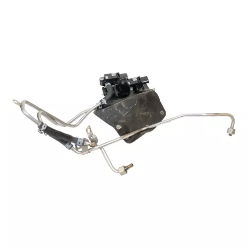 VW Passat Golf Differenzdruck Sensoren Leitungen Partikelfilter 04L906051  ##