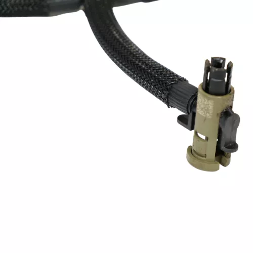 VW Golf 7 5G Rücklaufleitung 04L130235B 1.6 TDI Common Rail CXXB ## (187521)