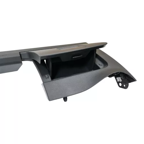 VW Golf 7 5G Verkleidung Fach Blende Abdeckung Handschuhfach links schwarz (187524)