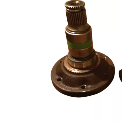 1x A4 B5 80 Flanschwelle Flansch an Getriebe 012409343H links / rechts 1,8 Turbo (187537)