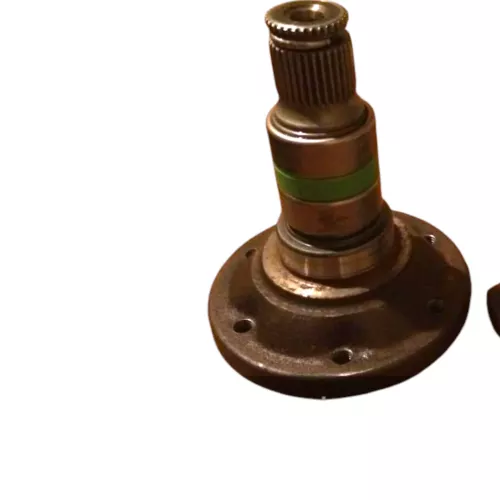 1x A4 B5 80 Flanschwelle Flansch an Getriebe 012409343H links / rechts 1,8 Turbo (187537)